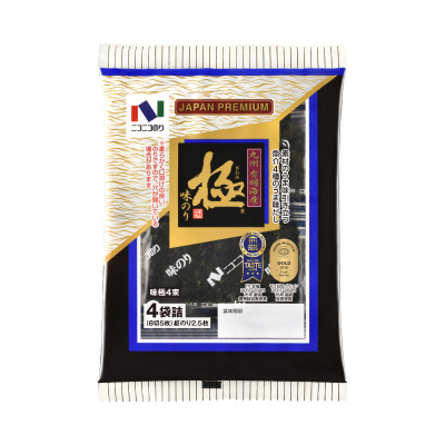 味極4束